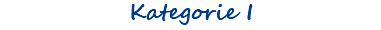 Kategorie I